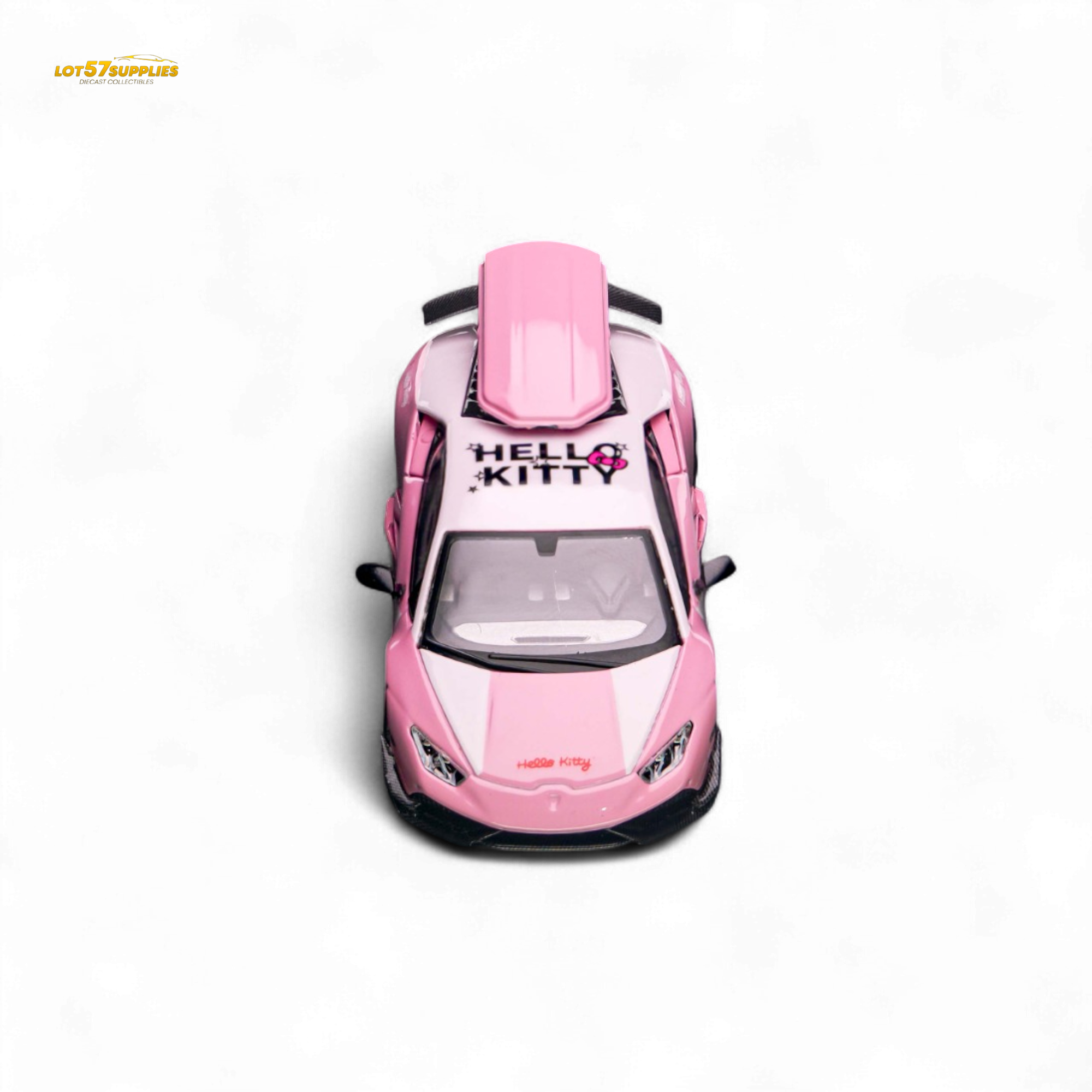 (Pre-Order) TPC LP610 Modified - Hello Kitty 1:64
