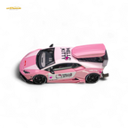 (Pre-Order) TPC LP610 Modified - Hello Kitty 1:64