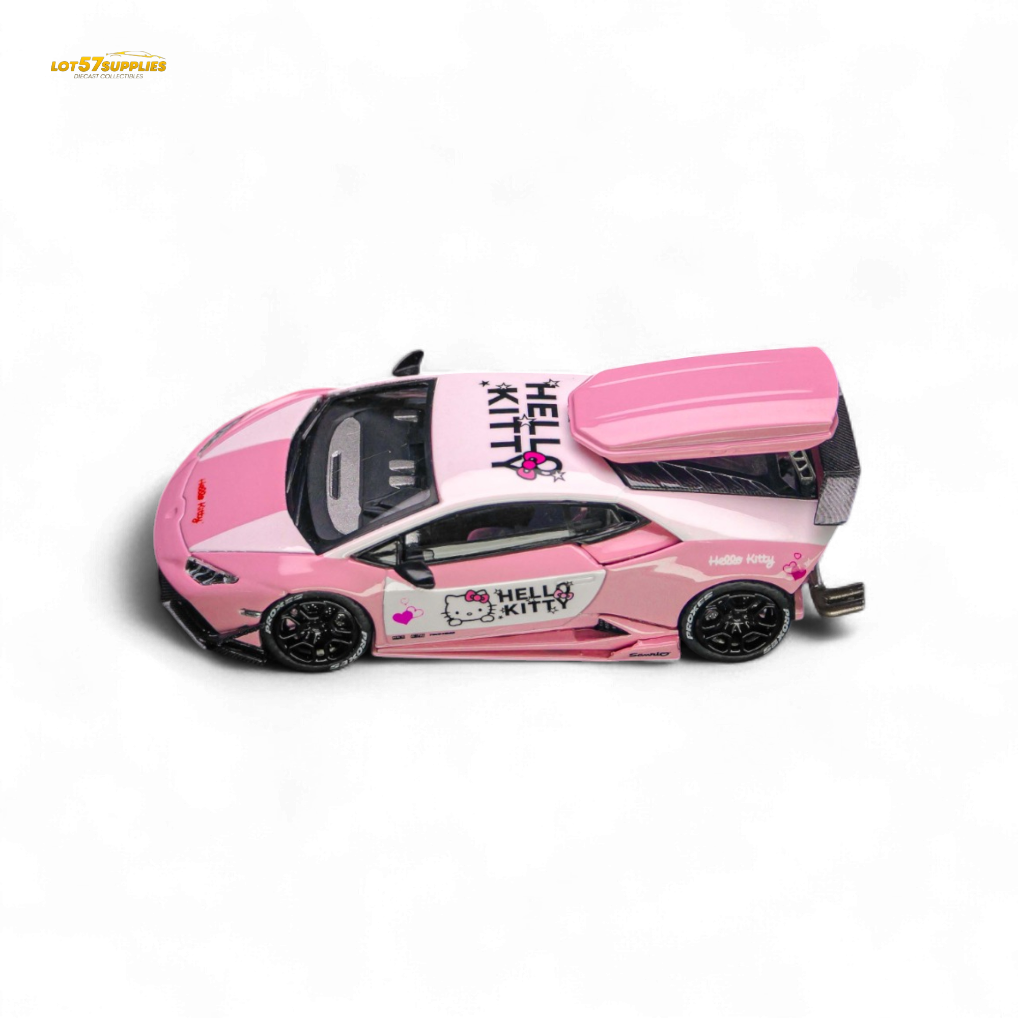 (Pre-Order) TPC LP610 Modified - Hello Kitty 1:64