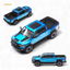 (Pre-Order) Shadow Pro Tyrannosaurus Rex Pickup - Blue 1:64
