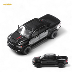 (Pre-Order) Shadow Pro Tyrannosaurus Rex Pickup - Black 1:64