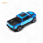 (Pre-Order) Shadow Pro Tyrannosaurus Rex Pickup - Blue 1:64