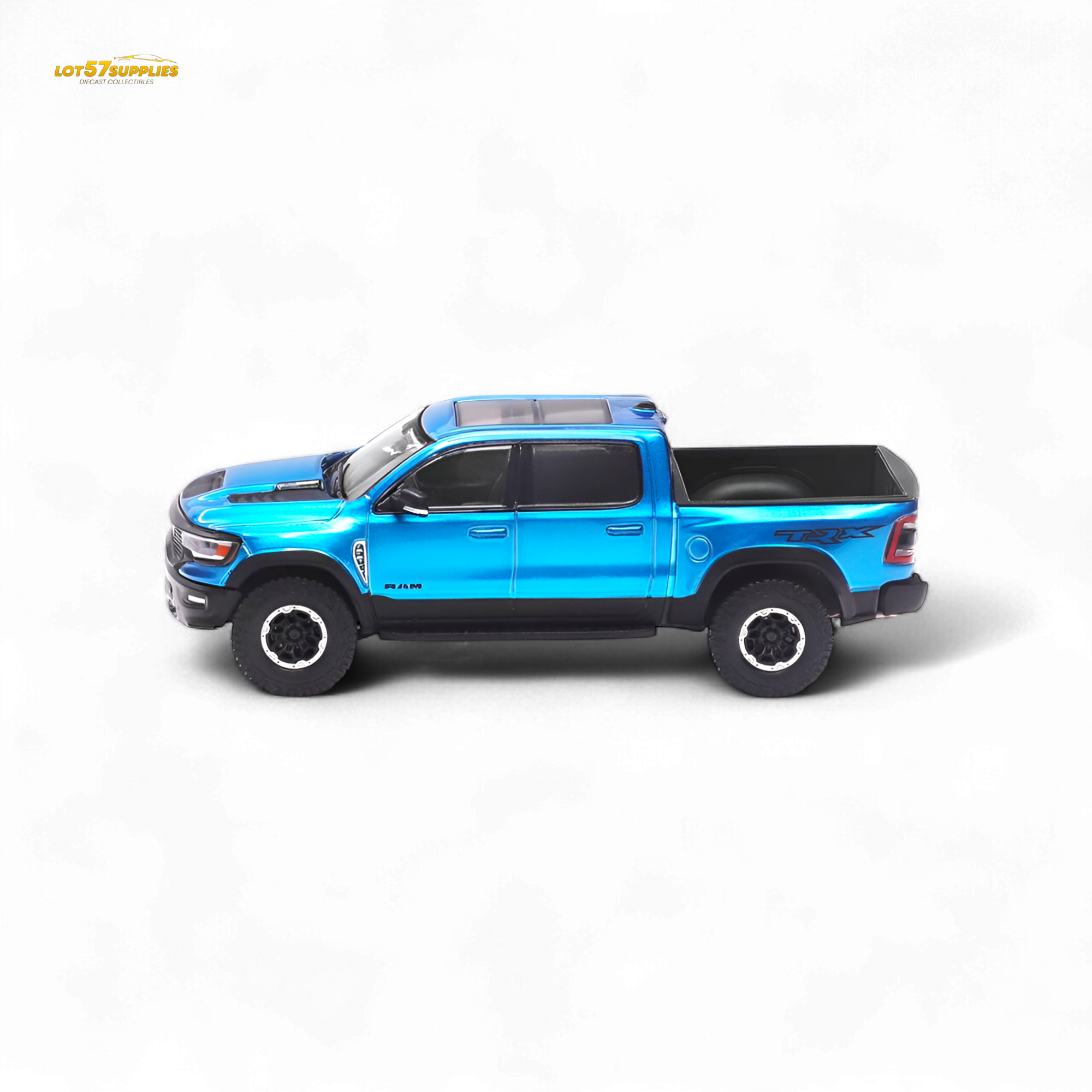 (Pre-Order) Shadow Pro Tyrannosaurus Rex Pickup - Blue 1:64