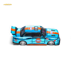 (Pre-Order) Demon King Auto BMW E30 - Gulf 1:64