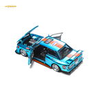 (Pre-Order) Demon King Auto BMW E30 - Gulf 1:64