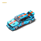 (Pre-Order) Demon King Auto BMW E30 - Gulf 1:64