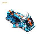 (Pre-Order) Demon King Auto BMW E30 - Gulf 1:64