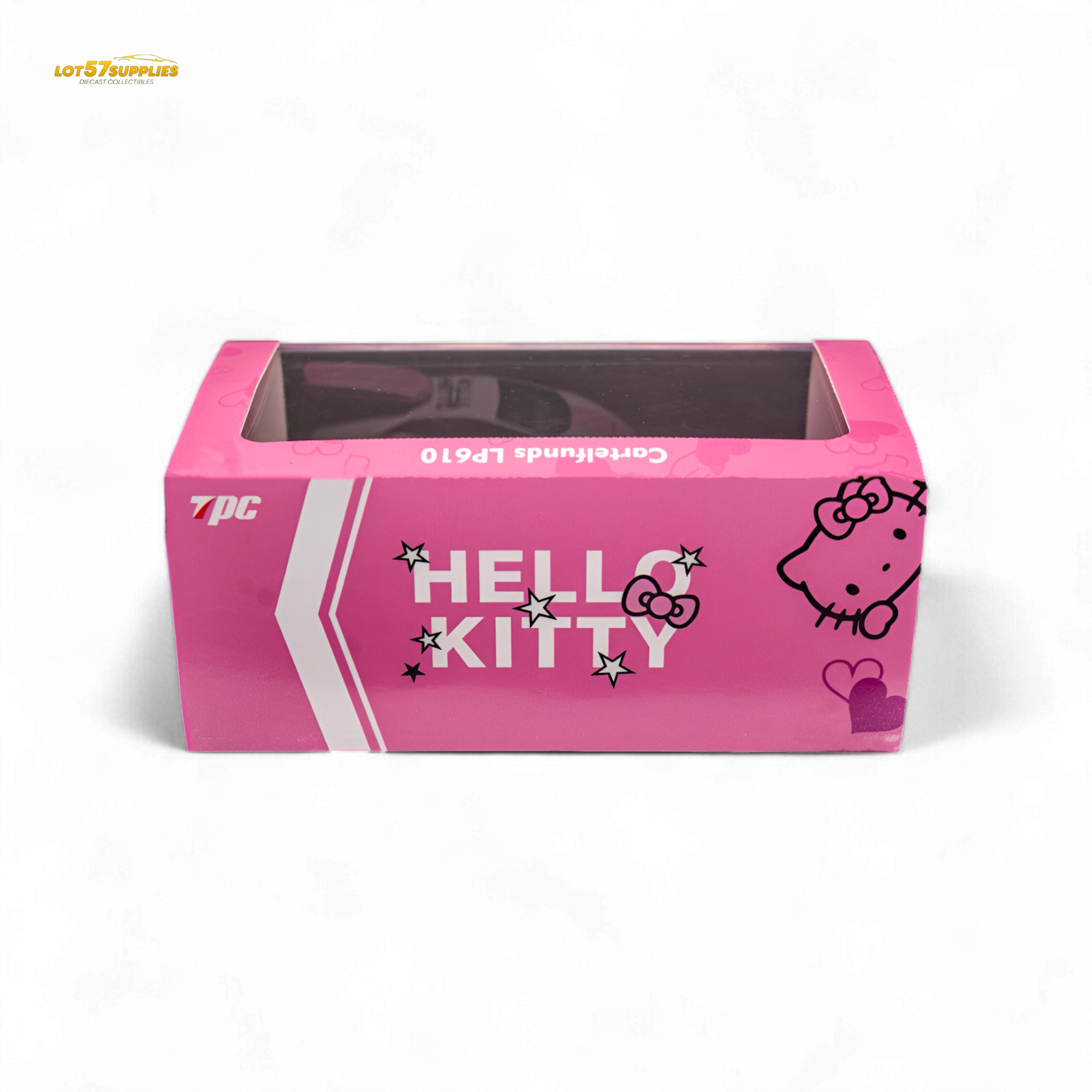 (Pre-Order) TPC LP610 Modified - Hello Kitty 1:64