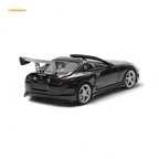 (Pre-Order) Fast Speed Supra Targa - Black 1:64