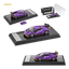 (Pre-Order) LCD Lamborghini Huracan STO - Purple 1:64