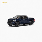 (Pre-Order) CM MODEL Toyota Tundra - Metallic Blue 1:64