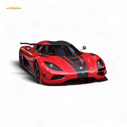 (Pre-Order) Guo Ji Agera RS - Red 1/64