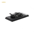 (Pre-Order) HKM 911 (992) GT3 R Rennsport - Full Carbon Black 1:64