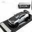 SW BMW G82 M4 Wide-Body Modified - Alexander Silver Carbon Cap 1:64
