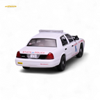 596 Crown Victoria - Louisiana State Police 1:64