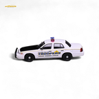 596 Ford Crown Victoria - Alaska State Troopers 1:64