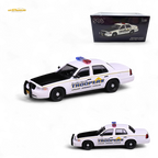 596 Ford Crown Victoria - Alaska State Troopers 1:64