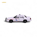 596 Crown Victoria - Louisiana State Police 1:64