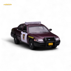 596 Crown Victoria - Minnesota State Patrol 1:64