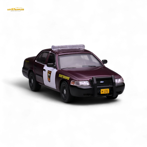 596 Crown Victoria - Minnesota State Patrol 1:64