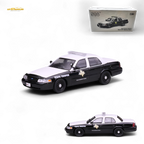 596 Ford Crown Victoria - Texas DPS Highway Patrol 1:64