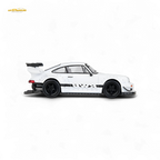 (Pre-Order) Model Model RWB 993 - White Sekund Entwicklung 1:64