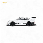 (Pre-Order) Model Model RWB 993 - White Sekund Entwicklung 1:64