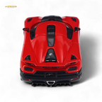 VMB Agera R - Need for Speed Red Foshan Exhibition Limited Edition 1:64
