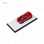 VMB Agera R - Need for Speed Red Foshan Exhibition Limited Edition 1:64