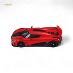 VMB Agera R - Need for Speed Red Foshan Exhibition Limited Edition 1:64