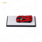 VMB Agera R - Need for Speed Red Foshan Exhibition Limited Edition 1:64