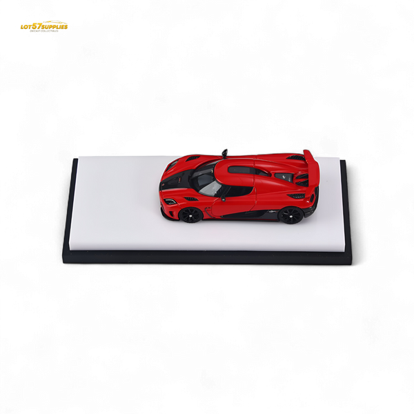 VMB Agera R - Need for Speed Red Foshan Exhibition Limited Edition 1:64