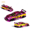 (Pre-Order) Street Weapon LBWK ER34 - Chromed Purple Special Edition - 1:64
