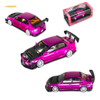 (Pre-Order) Findclassically Mitsubishi 9th Generation - Flash Pink 1:64