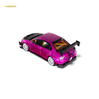 (Pre-Order) Findclassically Mitsubishi 9th Generation - Flash Pink 1:64