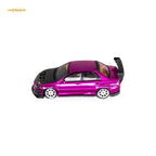 (Pre-Order) Findclassically Mitsubishi 9th Generation - Flash Pink 1:64