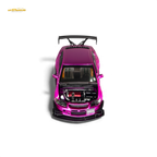 (Pre-Order) Findclassically Mitsubishi 9th Generation - Flash Pink 1:64
