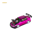 (Pre-Order) Findclassically Mitsubishi 9th Generation - Flash Pink 1:64