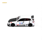 (Pre-Order) Et Model Civic EG6 - Mobil 1# Livery Carbon Cover 1:64