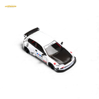 (Pre-Order) Et Model Civic EG6 - Mobil 1# Livery Carbon Cover 1:64