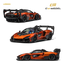 (Pre-Order) CM Model McLaren Senna GTR - Volcano Orange 1:64