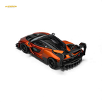 (Pre-Order) CM Model McLaren Senna GTR - Volcano Orange 1:64