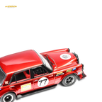 (Pre-Order) Glory Model Mercedes-Benz W205 C63 - Red Pig Tribute 1:64