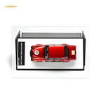 (Pre-Order) Glory Model Mercedes-Benz W205 C63 - Red Pig Tribute 1:64
