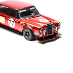 (Pre-Order) Glory Model Mercedes-Benz W205 C63 - Red Pig Tribute 1:64