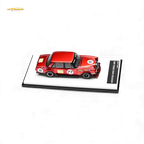 (Pre-Order) Glory Model Mercedes-Benz W205 C63 - Red Pig Tribute 1:64