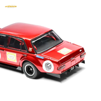 (Pre-Order) Glory Model Mercedes-Benz W205 C63 - Red Pig Tribute 1:64