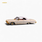 (Pre-Order) Fine Works64 Chevrolet Impala - Metallic Platinum Ordinary - 1:64
