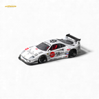(Pre-Order) Star Models Ferrari F40 LB-Works - White Collet 58# 1:64