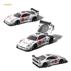 (Pre-Order) Star Models Ferrari F40 LB-Works - White Collet 58# 1:64